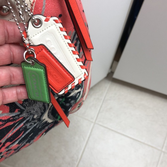 Coach handbag - Picture 11 of 12